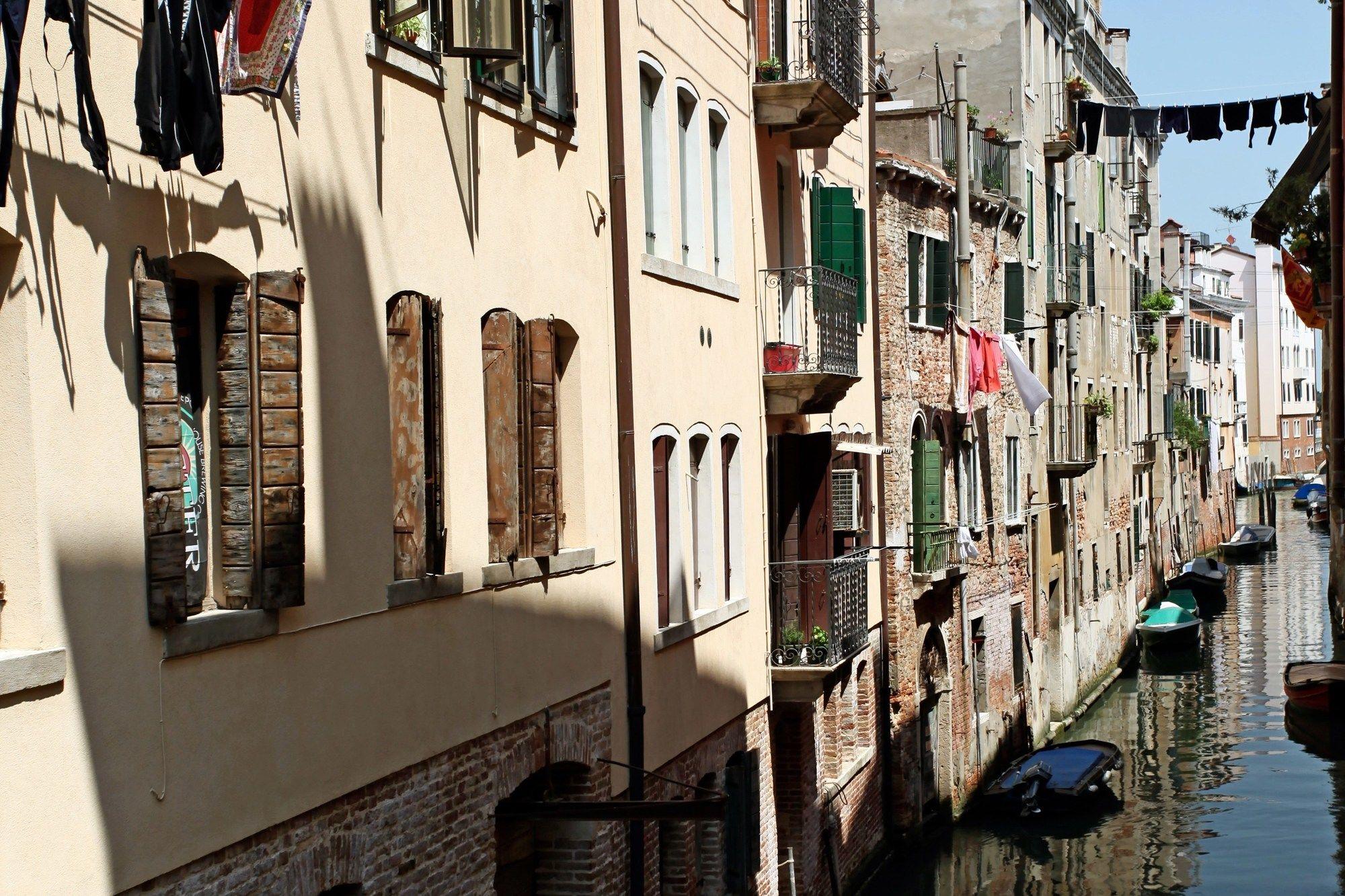 Testa - Wr Apartments Veneza Exterior foto